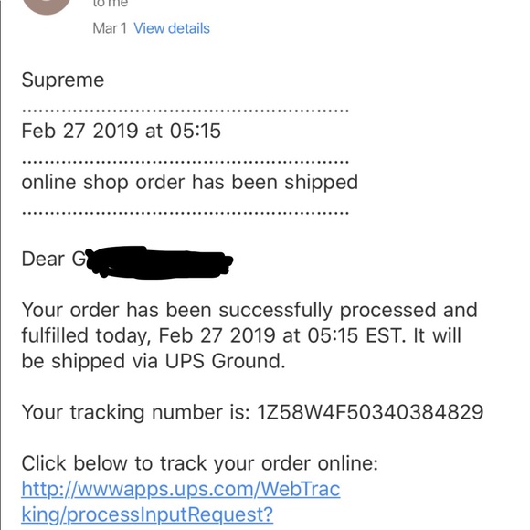 Supreme Set in Logo Sweatshirt - Picture 5 of 5